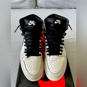Nike x SB Air Jordan 1 New York City to Paris US Men’s Size 10